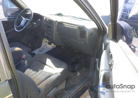 2003 Chevrolet S Truck S10 из США, поврежденный, VIN 1GCCS19X738175123